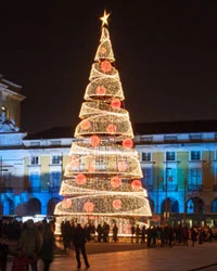 Cours de Noël