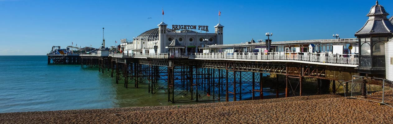 Brighton, Angleterre